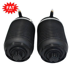 Globo de aire con resorte para Porsche Macan S GTS 2015-2021 suspensión neumática trasera izquierda/derecha fuelle 95B616002A 95B616001B 95B616001D - Product Image 3