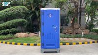 Nouvelle Conception – Toilettes Publiques Portables de Type Occidental Écologiques – Vente Chaude Usine – Idéales pour Bureaux et Appartements