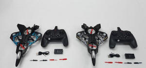 Avión de Espuma RC 2.4G con Mantenimiento de Altitud, Despegue y Aterrizaje con una Sola Tecla, Acrobacias de Giro 360, Avión de Control Remoto para Principiantes - Product Image 6