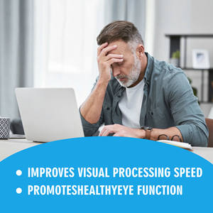 كبسولات لينة من العلامة التجارية الخاصة تدعم كبسولات لوتين الإستر للعين الجافة والرؤية كبسولات لينة من مزيج لوتين الصحي - Product Image 6