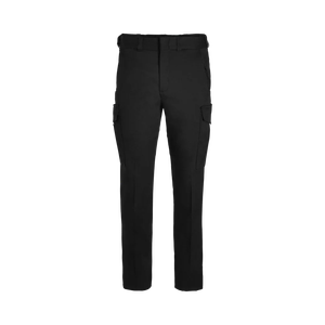 Pantalon de travail cargo pour homme, classe <span class=keywords><strong>B</strong></span>, 96% polyester, 4% élasthanne, extensible 360° °   Ceinture élastique, poches à rabat en diamant, pli permanent - Product Image 3