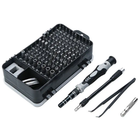 Ensemble d'outils en acier de tournevis Torx sans fil de précision à bas prix pour la réparation d'ordinateur de téléphone pour le bricolage