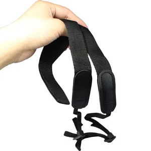 binoculars strap lanyard accessories nylon non-slip elongated decompression wide shoulder strap can be connected to SLR camera