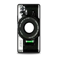 Coque de téléphone pour Xiaomi Redmi Note 12 5G 11 10 Pro 9S 9 8 7 8T 10C 9C 9A 8A 9T K40 Pro Gaming Cover