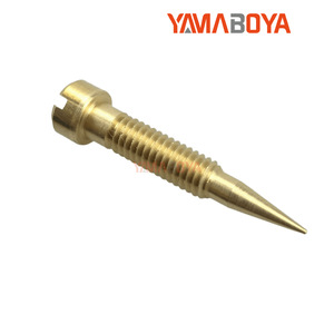 Vis de ralenti pour moteur hors-bord Yamaboya 679-14923-00 pour moteur à essence Yamaha 9.9 15Hp, pièce de rechange pour réparation - Product Image 3
