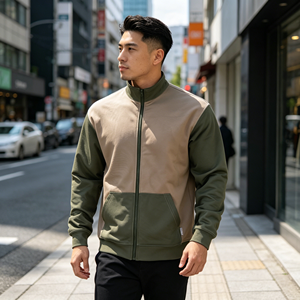 Exportation vers les Amériques : Veste zippée en polaire tricotée ignifuge NFPA70E, veste tricotée ignifuge, exportation personnalisée - Product Image 5