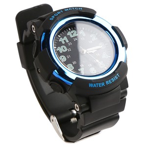 Montre GPS anti-perte pour enfants avec technologie AirTag compatible avec <span class=keywords><strong>Apple</strong></span> et Google, système de localisation double - Product Image 1