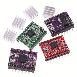 CNCシールドV4彫刻機3DプリンターA4988 DRV8825 AT2100ドライバー拡張ボード<span class=keywords><strong>Arduino</strong></span>用NANO <span class=keywords><strong>3</strong></span>.0 USBケーブル付き - Product Image 5