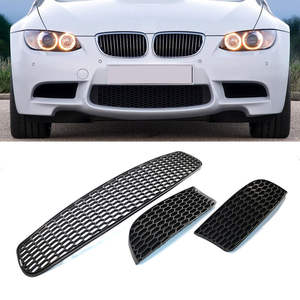 Marco de Luz Antiniebla para Parrilla Inferior Delantera de BMW Serie 3 E90 E92 E93, Piezas de Modificación de Automóviles de Plástico ABS - Product Image 3