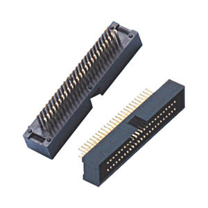 En-tête de boîte à dip droit de haute qualité 1.27*2.54mm - Product Image 1