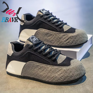 Zapatillas Deportivas Casuales para Hombre, Transpirables, Ligeras, para Correr en Verano, con Suela Gruesa, Resistentes al Desgaste, Cómodas - Product Image 4