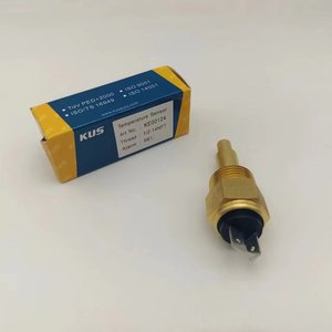 Sensor de Temperatura del Agua para Generador Diésel KUS ORIGINAL KE00124, 1/2 14NPT, Alarma 98, Monitor de Temperatura del Motor Industrial, Metálico - Product Image 2