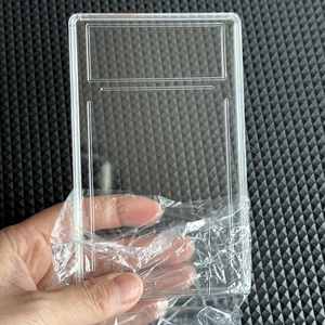 Support de Présentation en Acrylique pour Cartes Gradées Vides, Robuste et Massif, pour Cartes à Collectionner - Product Image 6