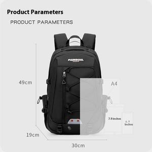 Sac à dos de randonnée léger et personnalisé pour l'extérieur, sac de voyage imperméable pour le camping, sac à dos de randonnée en montagne, sac à dos de trekking - Product Image 2