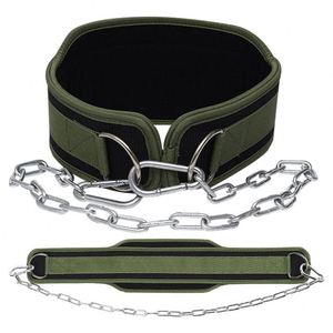 Cinturón de Levantamiento de Pesas Unisex Transpirable de Alta Calidad, Cinturón de Neopreno para Entrenamiento de Peso Muerto con Logotipo Personalizado - Precio al por Mayor - Product Image 1