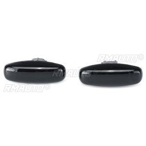 ไฟเลี้ยวข้าง LED 2 ชิ้น สำหรับ Toyota Yaris Vios ปี 2014 2015 2016 2017 2018 2019 - Product Image 3