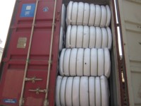100% Virgin Es Fiber PP&PE Hot Air Cotton Nonwoven Fabric 2Dx38mm Low Melt Staple Synthetic Fiber for Spinning Concrete Use