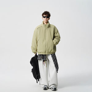 Veste en duvet pour homme de haute qualité 2026, réversible, chaude et confortable pour l'hiver, coupe-vent et anti-froid, veste en duvet pour homme - Product Image 4