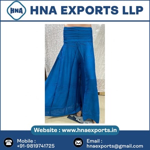 กระโปรงทรงเอลายพิมพ์สไตล์ลำลอง ธรรมชาติ หรูหรา เป็นมิตรกับสิ่งแวดล้อม สำหรับผู้หญิง คอลเลคชั่นฤดูใบไม้ผลิ/ฤดูร้อน 2023 ลดราคา - Product Image 2