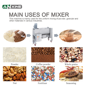 Wldh loạt công nghiệp Máy xay sinh tố bột turbula trộn máy thiết bị bột lỏng hóa chất gia vị Máy trộn - Product Image 2