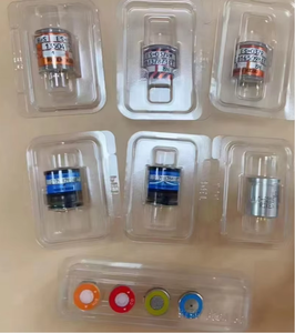 เครื่องตรวจวัดก๊าซหลายชนิดริเคน เคกิ GX-6000 พร้อมช่องใส่เซ็นเซอร์ 6 ช่อง เซ็นเซอร์ O2 - Product Image 3