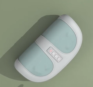 Produk baru pijat pijat Shiatsu, pemijat kaki getar, kaki Shiatsu, pijat relaksasi, stimulasi elektronik - Product Image 4