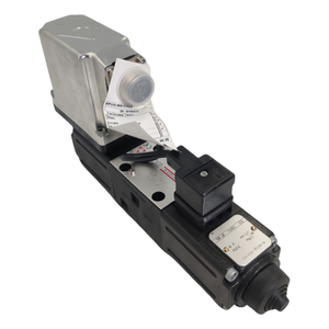 วาล์วควบคุมโซลินอยด์คุณภาพดี DHZO-A-D51-L5 20 DHRZO-P5E-012-25 11 ทิศทาง แบบสัดส่วน ของใหม่ ยี่ห้อ Directional Control - Product Image 1