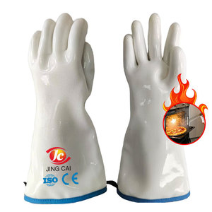 Cấp thực phẩm lỏng Silicone Găng Tay An toàn-không thấm nước, khả năng chịu lạnh, chịu nhiệt găng tay lò - Product Image 1