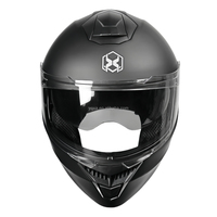 Nouveaux produits : Casques de moto unisexes en ABS avec feu arrière LED, casque modulaire, protection de la tête, fabricants de casques de moto