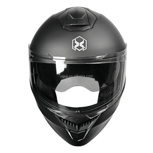 Nouveaux produits : Casques de moto unisexes en ABS avec feu arrière LED, casque modulaire, protection de la tête, fabricants de casques de moto - Product Image 5
