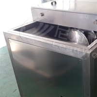 Automatische 500Kg Schilmachine Voor Fruit Sinaasappel Groente & Aardappel Huidsnijder & Dunschiller Met Versnellingsbak Motor Fabriek