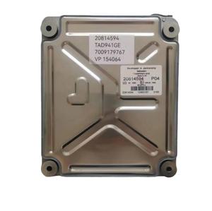Controlador de motor TAD1642GE original ECU 20814594 P05 con programa para generador - Product Image 1