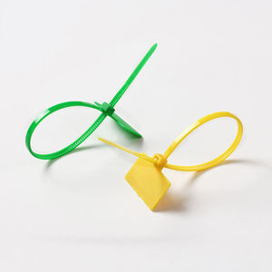 علامة سهلة من المصنع ربطة عنق بسحاب بلاستيكية 3 * المورد في الصين - Product Image 3