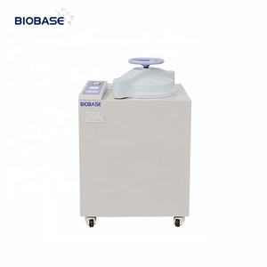 BIOBASE cina 75L materiale della camera SUS304 volantino verticale impulso vuoto <span class=keywords><strong>Autoclave</strong></span> 1 pz SS cesto BKQ-B50V - Product Image 1