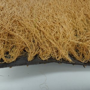 Toiture en chaume <span class=keywords><strong>synthétique</strong></span> durable en plastique artificiel, imperméable, pour jardins et cours arrière, protégée contre les UV, ignifuge, haute densité - Product Image 3