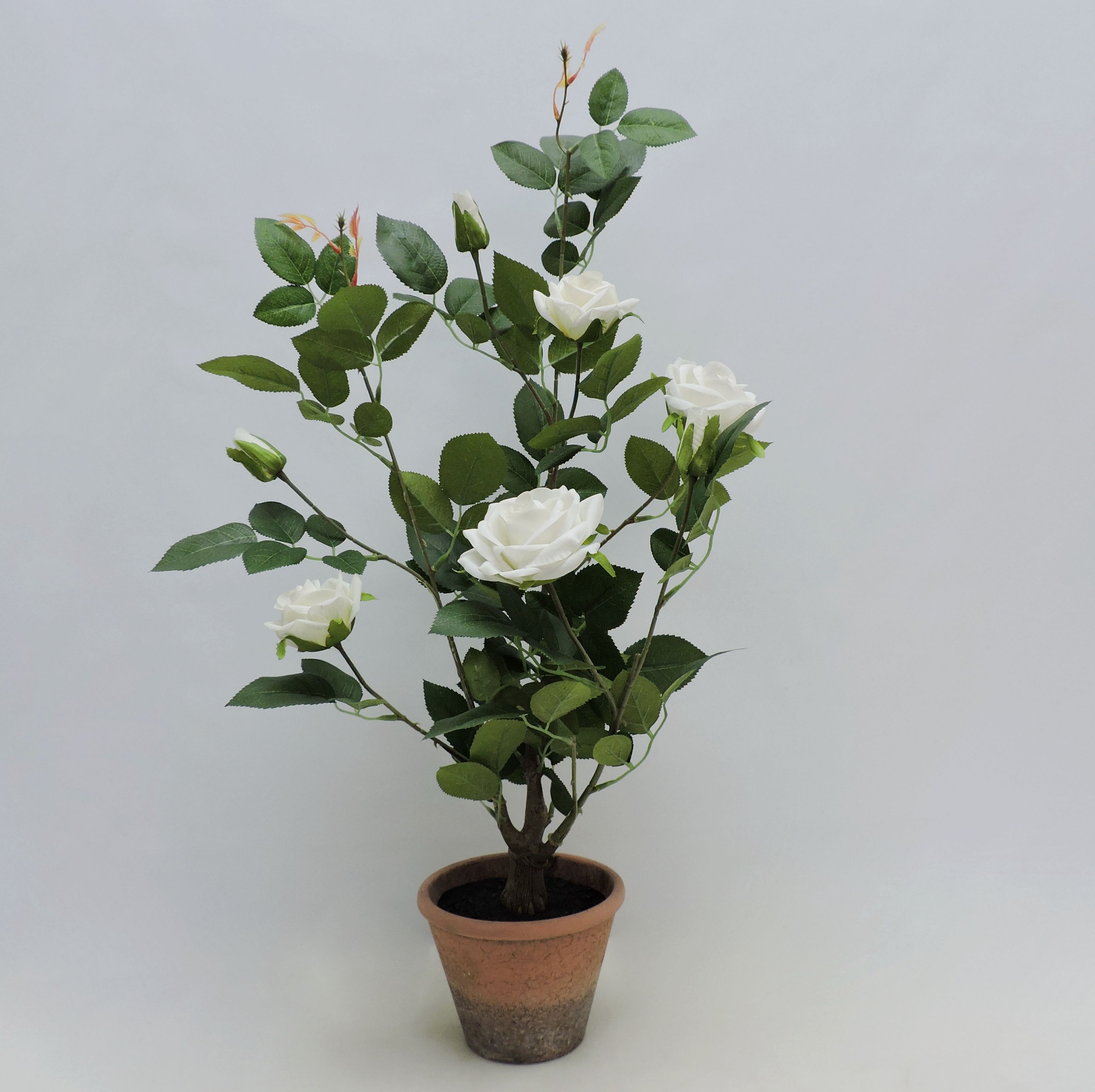 Pot en papier de 68 cm de haut P220550-68