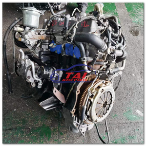 Motor Diésel Original Usado Completo 3SZ 3SZ-FE 3SZ-VE 3SZ-VE2 1SZ 1SZFE para Toyota Avanza - Product Image 5