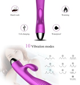 Volwassen G Spot Machines Masseren Vagina Vrouwen Clit Vibrator Seksspeeltjes Vibrator Seksproducten - Product Image 5