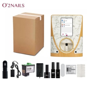 Máy in móng 3D tự động in họa tiết DIY, máy vẽ ảnh kỹ thuật số tự động, máy làm móng nghệ thuật năm 2025 - Product Image 6