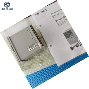 Sensor de Desplazamiento Digital de Alta Velocidad y Alta Precisión EX-V05P, Unidad Amplificadora de Salida PNP para Automatización Industrial - Product Image 1