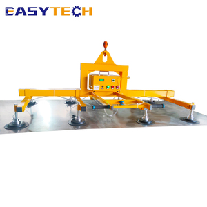 צלחת אוטומטית עבור סדינים צבע מדפי מתכת lifter ואקום עבור גיליון מתכת - Product Image 3