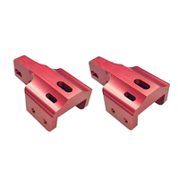 Servicio de Mecanizado CNC Profesional Personalizado, Piezas de Aluminio Anodizado, Servicio de Mecanizado CNC, Piezas CNC