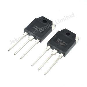 Jekevi SGT40N60NPFD SGT40N60N ทรานซิสเตอร์ IGBT แบบใหม่ดั้งเดิม TO-3P 40N60NPFD SGT40N60 40A มอสเฟท600V - Product Image 6