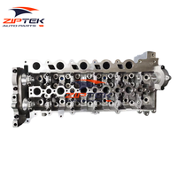 2,4 L D5204T Motor D5244T Motor Culata completa para Volvo D3 D5 S60 V70 S80