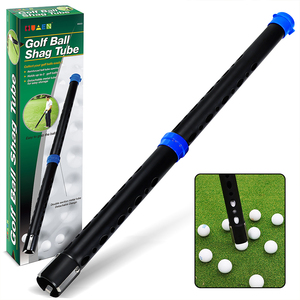 Nhôm Và Thép Không Gỉ Golf Ball <span class=keywords><strong>Retriever</strong></span> Picker Bạc Kim Loại Grabber Thực Hành Stick Ball Shagger / <span class=keywords><strong>Retriever</strong></span> - Product Image 1