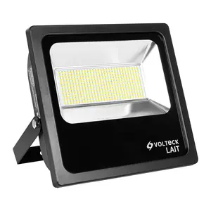 Maestro con 2 pezzi sottile riflettore LED 150 W luce calda, Volteck - Product Image 1