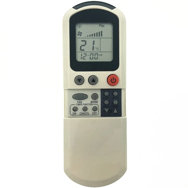New Replacement G4A Air Conditioner Remote Control For MCQUAY LCD AC A/C