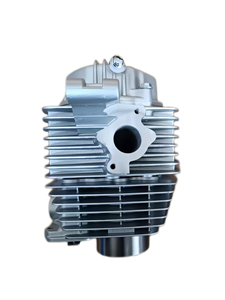 Ensemble de culasse de <span class=keywords><strong>moteur</strong></span> CG125 CG150 CG200 haute performance et résistant à la chaleur, culasse complète pour <span class=keywords><strong>moto</strong></span> - Product Image 2