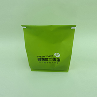 Vente directe usine – Sac d'emballage pour pain de mie 21*11*28cm avec fenêtre transparente et fermeture à lien métallique, pochettes alimentaires personnalisables pour boulangerie