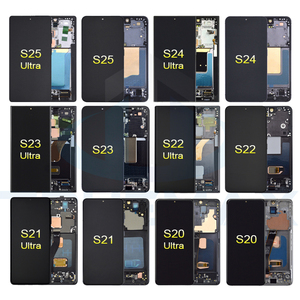 Note de remplacement de l'écran 20 10 s25 ultra s24 plus s23 <span class=keywords><strong>fe</strong></span> s22 s21 <span class=keywords><strong>s20</strong></span> pantalla para celular mobile phone lcd original oled display - Product Image 2